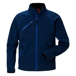 Kansas Gen Y Softshelljacke, Dunkel Marine, Herren