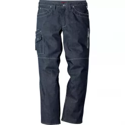 Kansas Gen Y Jeans, Indigoblau, Herren