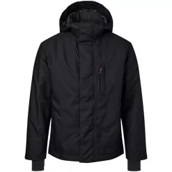 Kansas Icon X Winterjacke, Stormsafe, Schwarz, Herren
