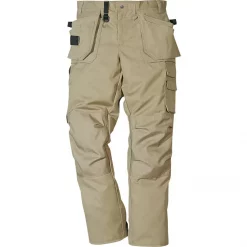 Kansas Handwerkerhose, Khaki, Herren