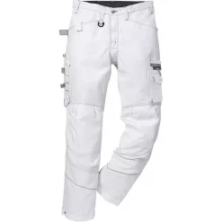 Kansas Gen Y Arbeitshose 2123, Weiß, Herren, Weiß