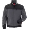 2. Sortierung Kansas Airtech® Fleecejacke 4411, Grau/Schwarz, Herren -Kansas Verkäufe 105426 10
