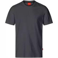 Kansas Apparel Heavy T-Shirt, Dunkel Marine, Herren -Kansas Verkäufe 107029 10