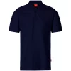 Kansas Apparel Poloshirt, Schwarz, Herren -Kansas Verkäufe 107031 10 1