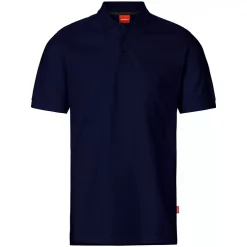 Kansas Apparel Poloshirt, Schwarz, Herren