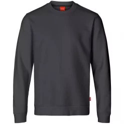 Kansas Apparel Sweatshirt, Anthrazit, Herren 11 Kansas Apparel Sweatshirt, Anthrazit, Herren -Kansas Verkäufe 107043 10 2