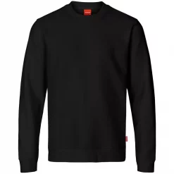 Kansas Apparel Sweatshirt, Dunkel Marine, Herren