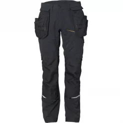 Kansas Evolve Handwerkerhose Full Stretch, Weiß, Herren, Weiß -Kansas Verkäufe 109362 10 2