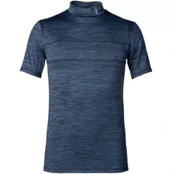 Kansas Evolve T-Shirt, Marine/Dunkel Marine, Herren