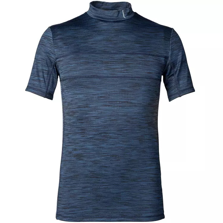 Kansas Evolve T-Shirt, Marine/Dunkel Marine, Herren 3 Kansas Evolve T-Shirt, Marine/Dunkel Marine, Herren