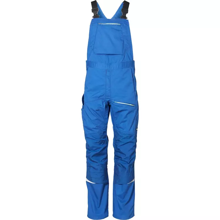 Kansas Evolve Latzhose, Stahlblau/Dunkel Marine, Herren 4 Kansas Evolve Latzhose, Stahlblau/Dunkel Marine, Herren – Bild 2