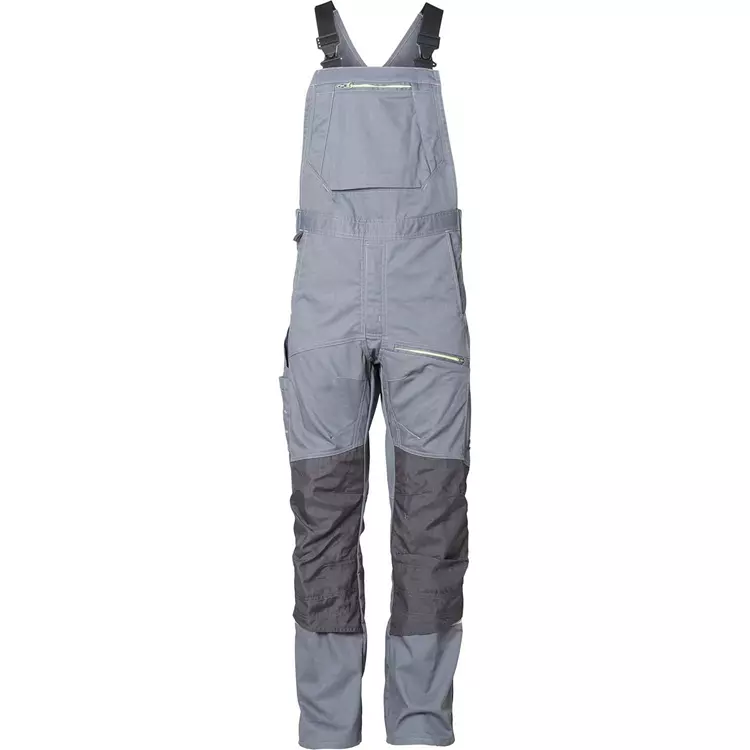 Kansas Evolve Latzhose, Stahlblau/Dunkel Marine, Herren 5 Kansas Evolve Latzhose, Stahlblau/Dunkel Marine, Herren – Bild 3