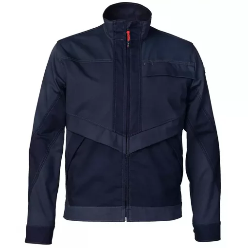 Kansas Evolve Arbeitsjacke, Kobalt/dunkles Kobalt, Herren 2 Kansas Evolve Arbeitsjacke, Kobalt/dunkles Kobalt, Herren -Kansas Verkäufe 109474 10 2