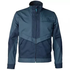 Kansas Evolve Arbeitsjacke, Kobalt/dunkles Kobalt, Herren -Kansas Verkäufe 109484 10 2