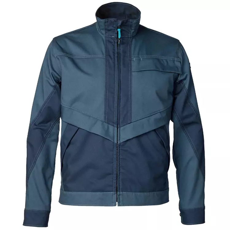 Kansas Evolve Arbeitsjacke, Schwarz, Herren 5 Kansas Evolve Arbeitsjacke, Schwarz, Herren – Bild 4