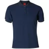 Kansas Evolve Industry Damen Poloshirt, Marine/Dunkel Marine -Kansas Verkäufe 109518 10