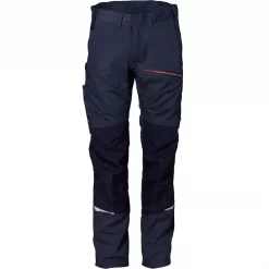 Kansas Evolve Damen Arbeitshose, Schwarz