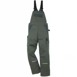 Kansas Icon Arbeitslatzhose, Schwarz/Grau, Herren -Kansas Verkäufe 110417 10