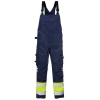 Fristads Latzhosen, Hi-Vis Gelb/marine, Herren -Kansas Verkäufe 112290 10 1
