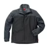 Kansas Icon Softshelljacke, Grau/Schwarz, Herren 1 Kansas Icon Softshelljacke, Grau/Schwarz, Herren -Kansas Verkäufe 112320 10 1