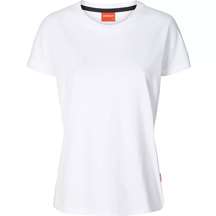 Kansas Apparel Damen T-Shirt, Dunkel Marine 4 Kansas Apparel Damen T-Shirt, Dunkel Marine – Bild 2