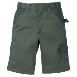 Kansas Icon Arbeitsshorts, Marine/Grau, Herren -Kansas Verkäufe 2317 10