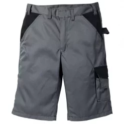 Kansas Icon Arbeitsshorts, Grau/Schwarz, Herren -Kansas Verkäufe 2320 10 3