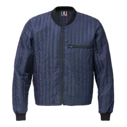 Kansas Match Thermojacke, Schwarz, Herren