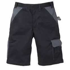 Kansas Icon Arbeitsshorts, Grau/Rot, Herren