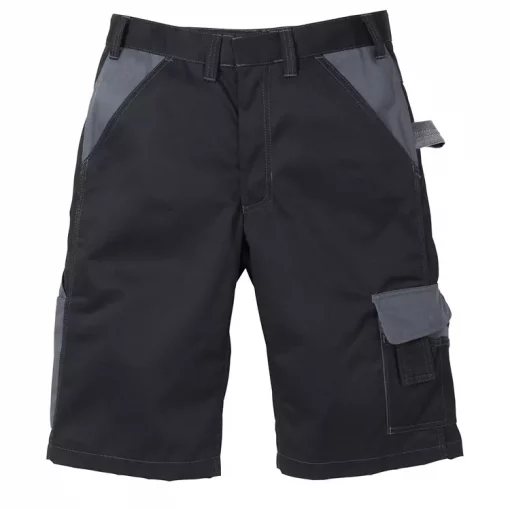 Kansas Icon Arbeitsshorts, Grau/Rot, Herren 6 Kansas Icon Arbeitsshorts, Grau/Rot, Herren -Kansas Verkäufe 418 10 6