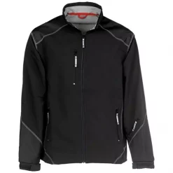 Kansas Match Chill Softshelljacke, Dunkel Marine, Herren