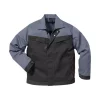 Kansas Icon Arbeitsjacke, Marine/Grau, Herren -Kansas Verkäufe 4746 10