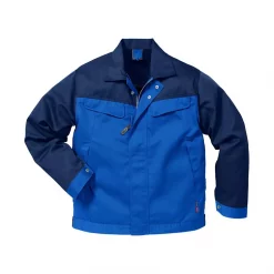 Kansas Icon Arbeitsjacke, Grau/Schwarz, Herren -Kansas Verkäufe 4751 10 2