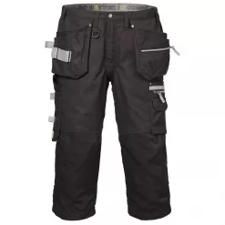 Kansas Gen Y 3/4-Handwerkerhose, Dunkel Marine, Herren -Kansas Verkäufe 7667 10 2