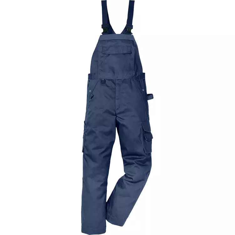Kansas Icon One Latzhose, Dunkel Marine, Herren 4 Kansas Icon One Latzhose, Dunkel Marine, Herren – Bild 2