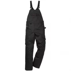 Kansas Icon One Latzhose, Schwarz, Herren