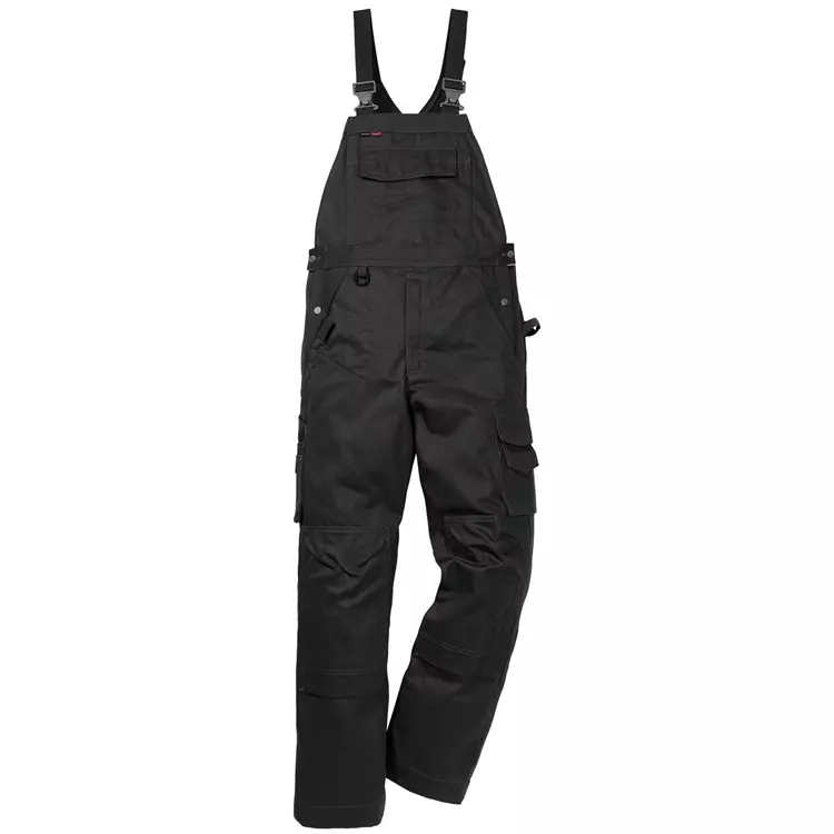 Kansas Icon One Latzhose, Schwarz, Herren 3 Kansas Icon One Latzhose, Schwarz, Herren