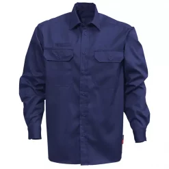 Kansas Arbeitshemd, Schwarz, Herren -Kansas Verkäufe 841 10 1