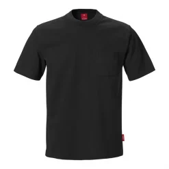 Kansas T-Shirt 7391, Grün, Herren, Marine