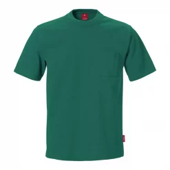 Kansas T-Shirt 7391, Grün, Herren, Marine -Kansas Verkäufe 864 10 1