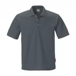 Kansas Kurzärmeliges Poloshirt, Schwarz, Herren -Kansas Verkäufe 874 10 3